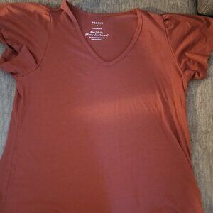 Torrid Classic Fit Tee 2x